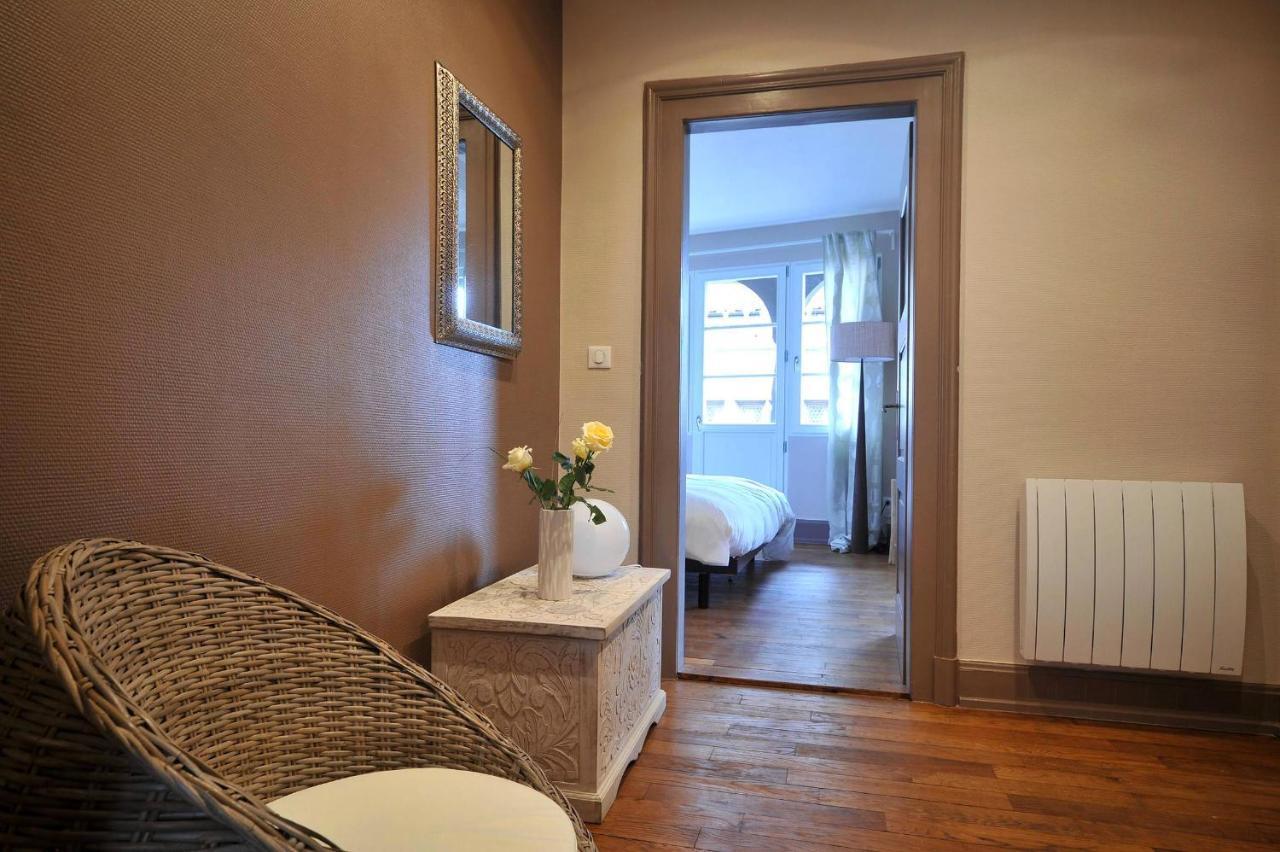 Appartamento Le Balcon De Colmar Esterno foto