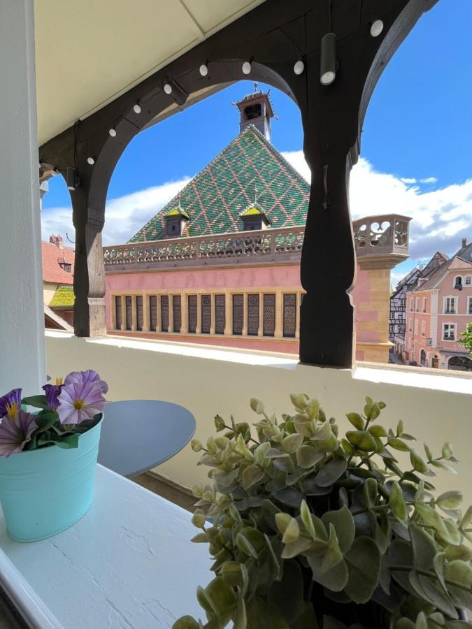 Appartamento Le Balcon De Colmar Esterno foto